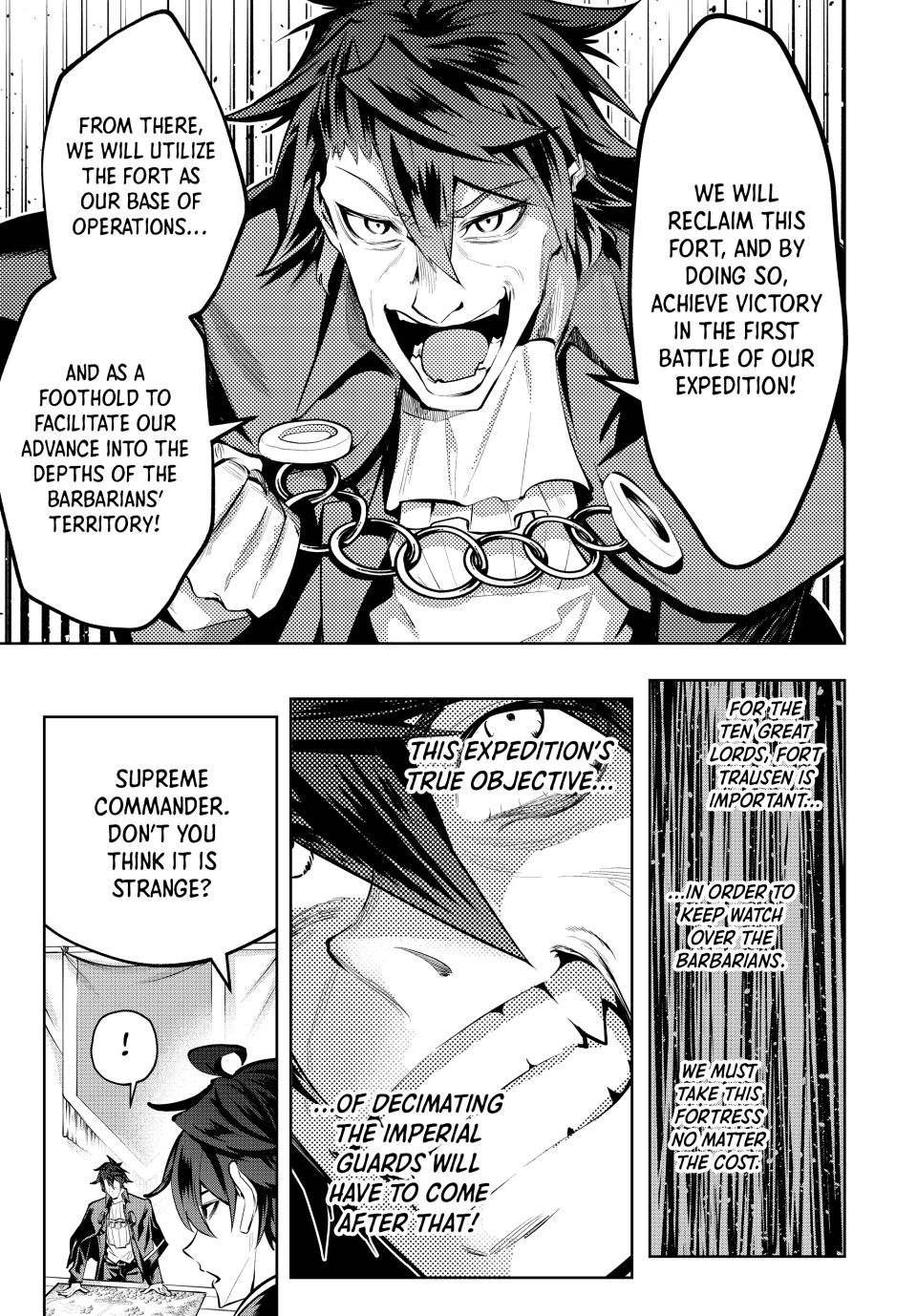 Majutsu Guild Sousui ~Umarekawatte Imasara Yarinaosu Nidome no Gakuin Seikatsu~ Chapter 79 3